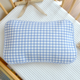Baby Ramie Tencel Pillow Towel Baby Summer Cool Sweat Absorbent Breathable Pillow Cloud Pillow Adult Children Pillow Cover Towel