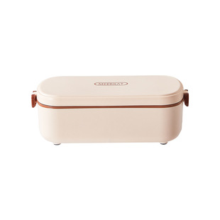 (Customized) Water-Free Electric Heating Lunch Box Can Be Self-Heating and Insulated, Comes with Its Own Food and Hot Rice Artifact, Portable Plug-In