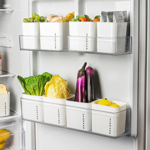 Боковая дверь холодильника Коробка для хранения пищевых продуктов