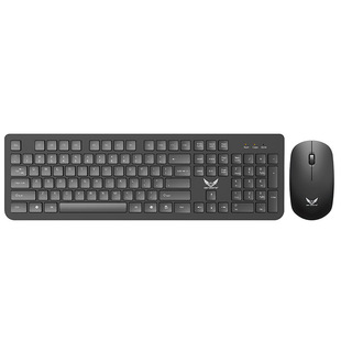 Factory wholesale wireless keyboard and mouse suit for business office laptop lightweight 2.4g keyboard and mouse
