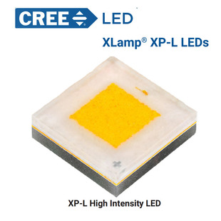 Crui CREE XPL 3535 10W Светодиодный шарик Кори фонарик с подсветкой бусины высокой мощности патч LED