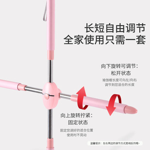 Body stick yoga open shoulder open back artifact standing humpback spine correction cross children back beauty training equipment