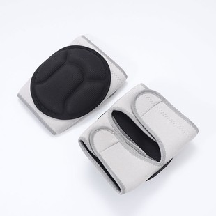 Turtle Shell mountaineering skiing roller skating buffer pressure non-slip anti-collision knee sports protective gear adjustable knee pad manufacturer sales