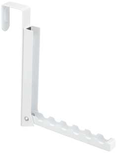 Japanese-style Bedroom Door Rear Hook Wall Hanging Door Back Hanger Punch-free Two-way Bending Folding Door Hook God