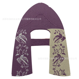 Vamp manufacturers wholesale fly woven top 2024 new semi-finished upper to map the production of shoes upper