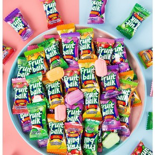 ADM Fruit Fudge Malaysian Flavor Candy Bags 500g Wedding Candy New Year Leisure Snacks