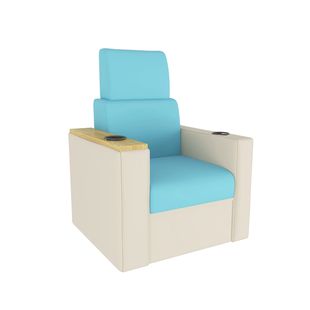 Infusion chair infusion sofa for medical clinic single reclinable outpatient hospital drip chair waiting chair waiting chair