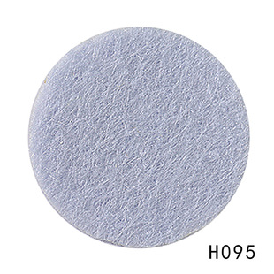 Amazon 1mm thick color felt cloth wool needle-punched polyester non-woven needle-punched cloth can be DIY production accessories