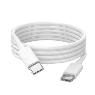 Adapt to 15-16 type-c mobile phone charging line PD double C port fast charging line 1.5 meters 1 meter 2 meters