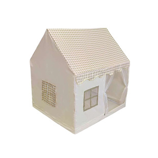 Ins South Korea Children's Tent Indoor Home Boys and Girls Sleeping Secret Toy House Birthday Gift