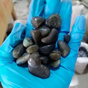 Разнообразные хрустальные гравийные игрушки из золотой руды Детские археологические драгоценные камни Taobao, агат, различные хрустальные драгоценные камни