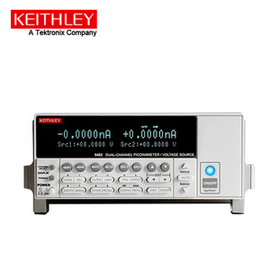 Keithley 6485 Пианский метр 6517B Высокое сопротивление/низкий ток электростатический метр 2182A Навольный метр
