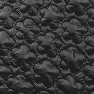 Ткань с вышивкой Нейлоновый цветок Стеганая хлопчатобумажная полиэфирная ткань Дизайнерская детская одежда Хлопковое пальто Косметичка Хлопковая ткань с вышивкой