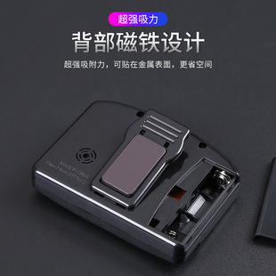 Countdown Timer Milk Tea Shop Hotel Kitchen Timer Stopwatch Student Timing Alarm Clock Electronic Reminder