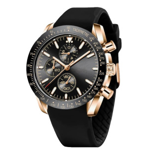 Sports Hot Selling Small Three Needle Luminous Scale Custom European and American Style Quartz Watch Business Wrist Watch