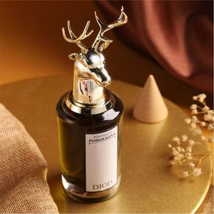 Factory Losing Money Selling Elk Fox Men's and Women's Perfume Lasting Light Fragrance Fresh Valentine's Day Birthday Gift