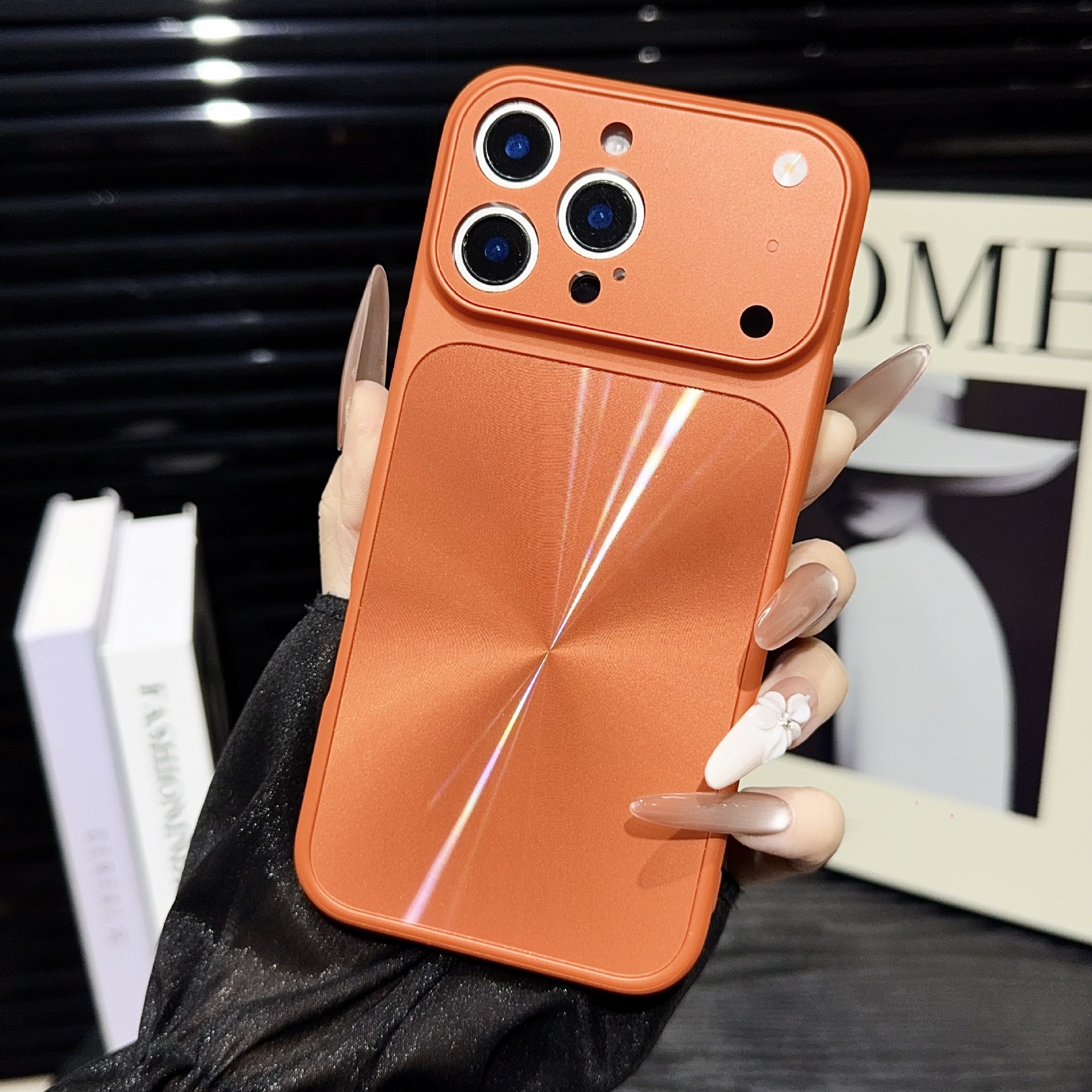 3 차원 나비 모조 다이아몬드 대외 무역 국경 적용 iphone16PROMAX 전화 케이스 Apple 16SE 새로운