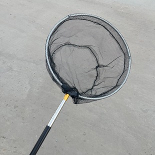 Copy net outdoor fishing 1.7 meters 5 section copy net telescopic copy net butterfly insect small net