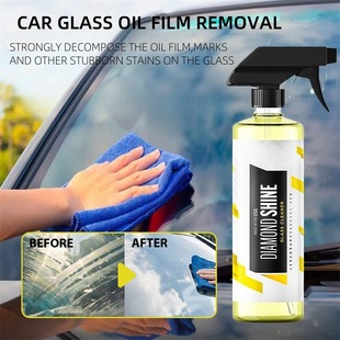 Diamond Shine Glass Cleaner Очиститель стекла для чистки автомобиля дезактивации