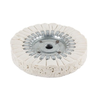 Automatic Semi-automatic edge banding machine white cloth wheel polishing wheel extreme East KDT Nanxing Mashi Qingdao edge banding machine cloth wheel