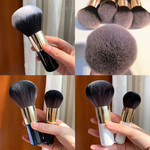 Small Pangdun Makeup Brush Large Pangdun Oversized Powder Brush Blush Brush Honeybrush Residual Powder Brush Single Makeup Brush