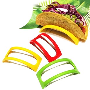 Трансграничные взрывы мексиканские блинчики стойка тако блинчики taco волнистые pp блинчики держатель оптовая продажа