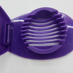 In stock supply card-inserting egg cutter egg cutter new material single egg cutter