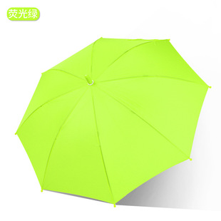 Wholesale waterproof cover children's umbrella cartoon Rainbow Children's umbrella kindergarten primary school student advertising gift umbrella printed logo
