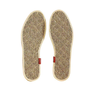 Ai Cao jute insole men and women with deodorant insole deodorant breathable cotton insole factory in stock wholesale
