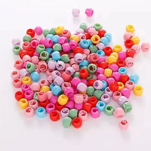 Korean style children's small clip macaron color mini butterfly flower hairpin headdress Crown Mickey Liu Hai hair clip