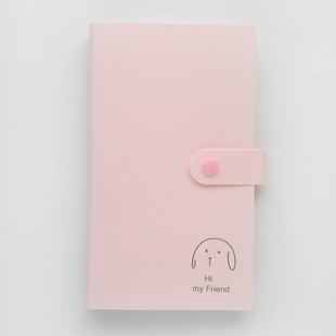 Маленькая книга Kaka Four-Palace Star-chasing Коллекционный Альбом DIY Polaroid Фотоальбом большой емкости Оптовый коллекционный альбом