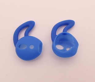Для Apple airpods case силиконовый чехол беспроводной Bluetooth-гарнитура чехол для поколения