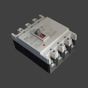 MAnufActurers Supply RCM1-125/4300 Circuit BreAker Four-pole Switch 100A Four-pole Air Switch PlAstic CAse