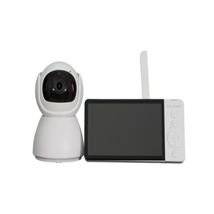 Производитель ABM700 5-дюймовый HD монитор монитора радионяня можно вставить карту через границу взрыв babymo