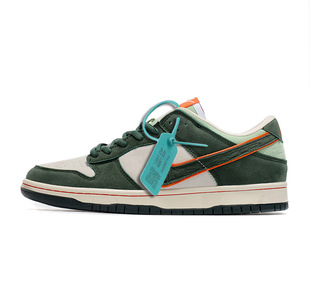 Обувь Putian Обувь Мужская и Женская Обувь Низкоуровневый Dunk low Тень Серый SB Кроссовки Низковерхъярусная Обувь