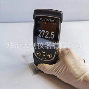 Новый толщиномер покрытия Defelsko PosiTector 6000FN1, толщиномер двойного назначения на основе железа и алюминия