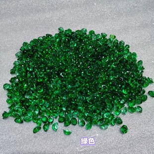 Factory wholesale color crystal ingot cornucopia decorations gold ingot home office desktop crafts ornaments
