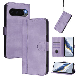 Suitable for Google Pixel 10 Pro XL 5g Mobile Phone Global Leather Stand Flip Anti-Fall Mobile Phone Case Cover