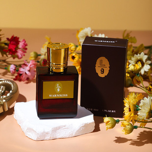 WARMKISSL9 women's perfume lasting women's fragrance light fragrance men's fresh niche Middle East cross-border wholesale