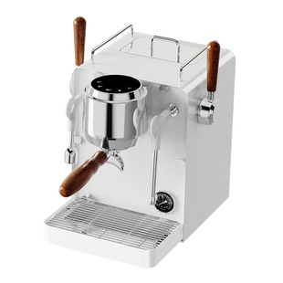 Hambach Hanbach Lark 7106 Semi-automatic Italian Coffee Machine Home Use Office Small Concentrate