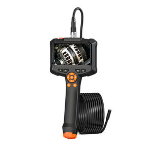 New 4.3 inch HD G30M digital handheld car detector 8.0mm lens pipe camera peeping mirror