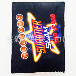 Printed Rally Towel Rally Towel Jersey Event Microfiber Promotion Export Rally Towel Customization