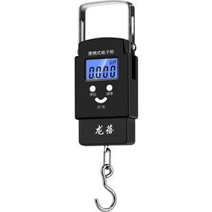 Weighing Portable Digital Scale 50kg Portable Household Digital Scale 10kg Express Spring Weighing Gram Scale Mini
