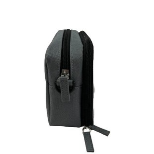 Customized Water-Repellent Oxford Cloth Toiletry Bag Cosmetic Bag Portable Double-Layer Cosmetics Bag Clutch Bag