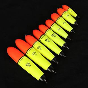 Zhongtong drift fishing long-cast foam float eye-catching buoy sea rod sea fishing floating rod silver carp perch