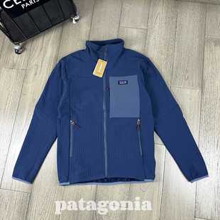 Cross-border Foreign Trade Bata PATA American Outdoor Fleece R2 Soft Shell Jacket Jacket for Men and Women Hiking