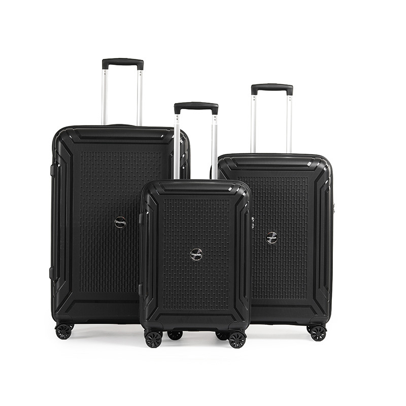 New Suitcase Large Capacity Universal Wheel Business Casual Boarding Suitcase Company Gift Printable Logo Suitcase