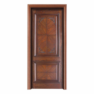 Shanghai Bedroom Door Set Door Interior Door Solid Wood Composite Paint Door Home Modern Swing Door