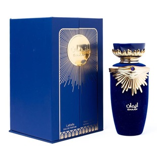 Cross Border Explosive Lattafa Emaan Haya SakeenaParfum Arab Middle Eastern Men and Women's Perfume