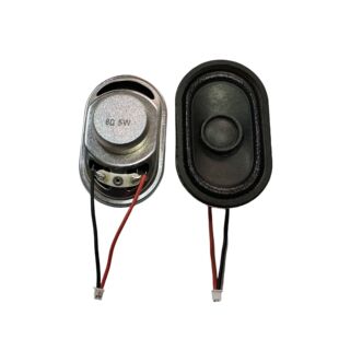 3558 speaker 8 ohm 5w watt 35 * 58mm 22 dual magnetic 16 core elevator intercom voice robot speaker